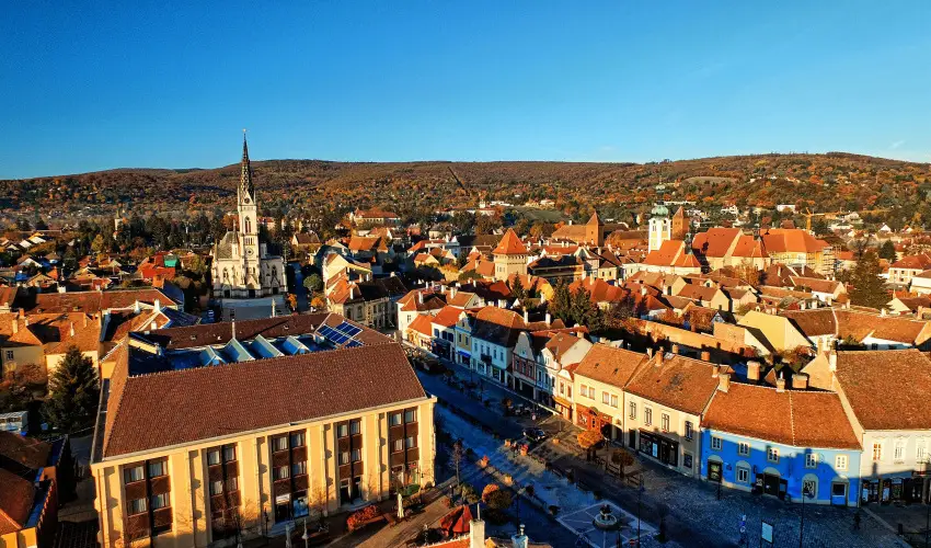Hotel Írottkő Kőszeg - Október 23. (min. 2 éj)