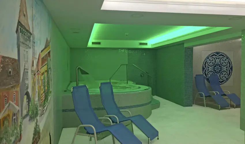 Hotel Írottkő Kőszeg - Október 23. (min. 2 éj)