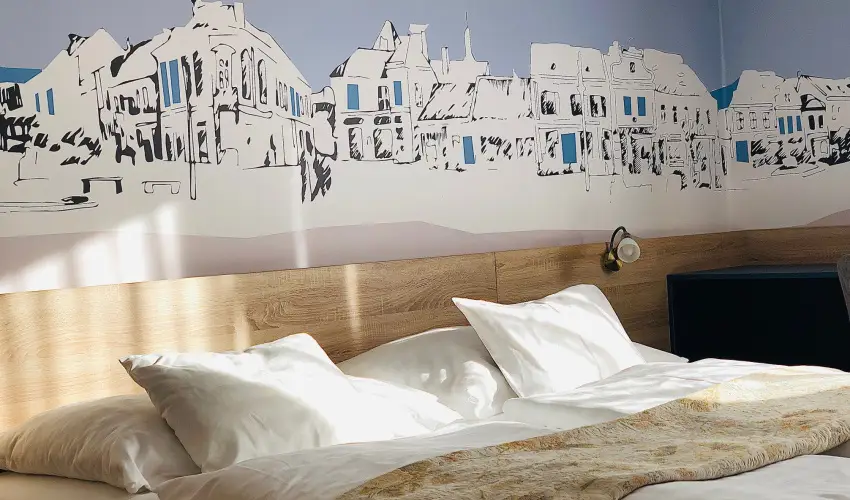 Hotel Írottkő Kőszeg - Október 23. (min. 2 éj)