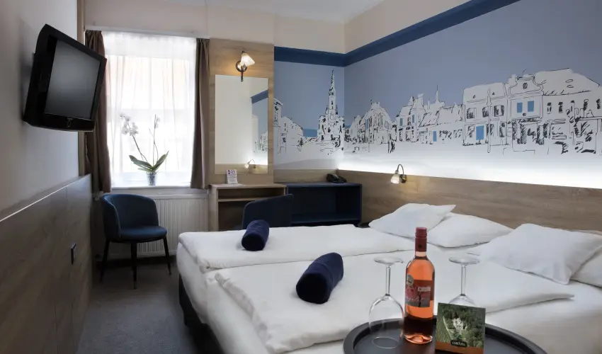 Hotel Írottkő Kőszeg - Október 23. (min. 2 éj)