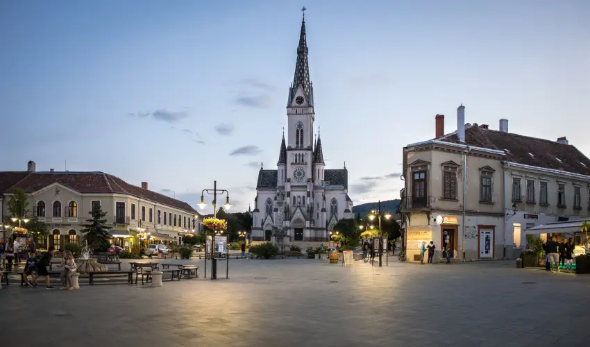 Hotel Írottkő Kőszeg - Október 23. (min. 2 éj)