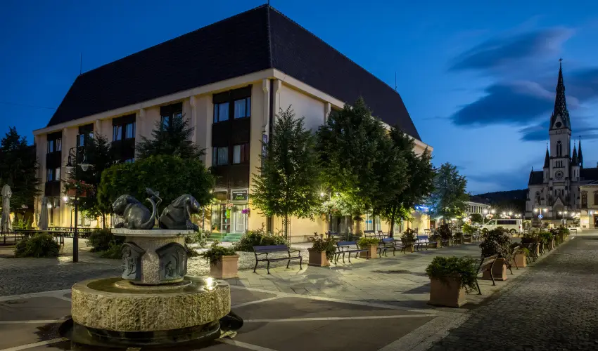 Hotel Írottkő Kőszeg - Október 23. (min. 2 éj)