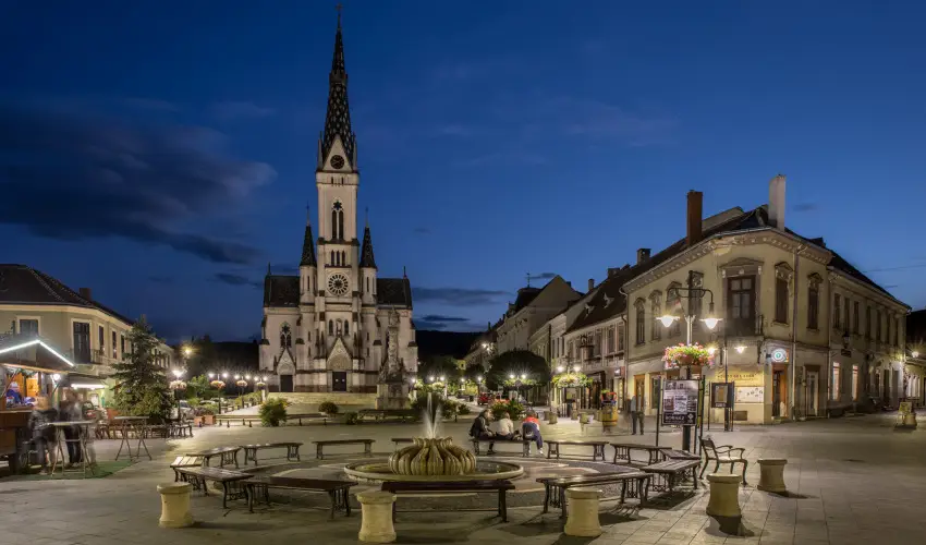 Hotel Írottkő Kőszeg - Október 23. (min. 2 éj)
