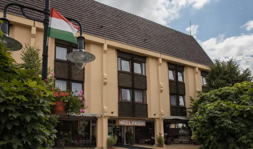 Hotel Írottkő Kőszeg - Október 23. (min. 2 éj)