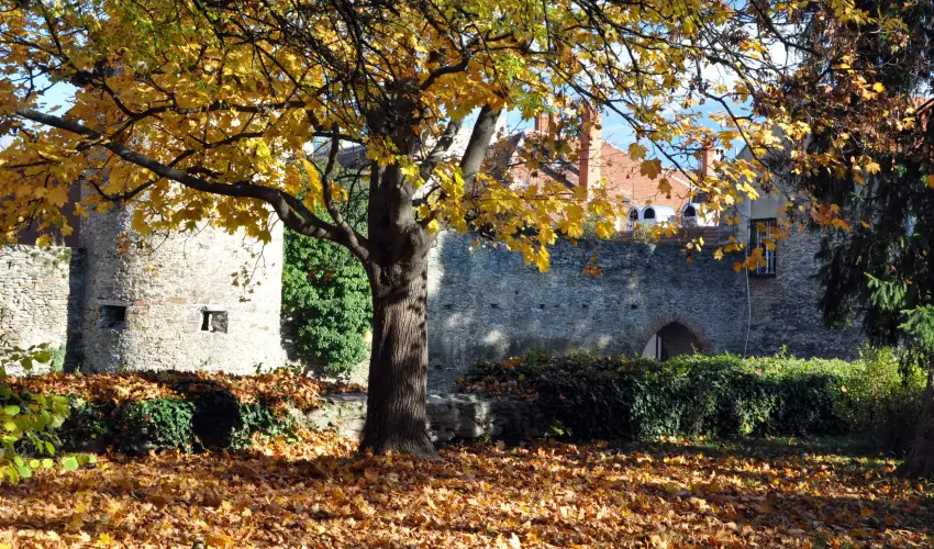 Hotel Írottkő Kőszeg - Október 23. (min. 2 éj)