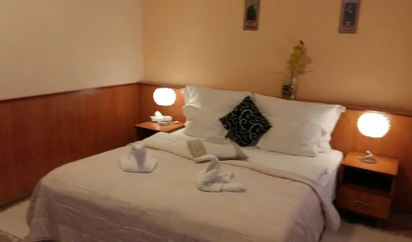 Hotel Isabell Győr - Október 23.