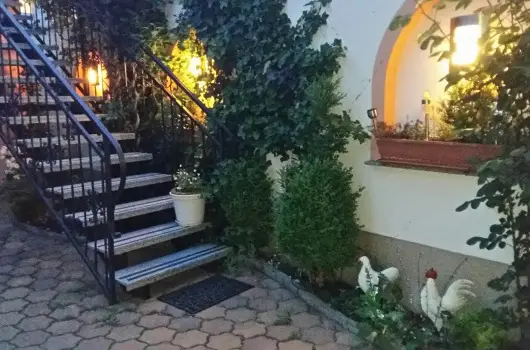 Hotel Isabell - Oktber 23.