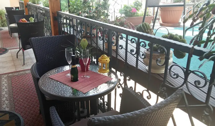 Hotel Isabell Győr - Október 23.