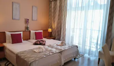 Hotel Isabell Gy�r