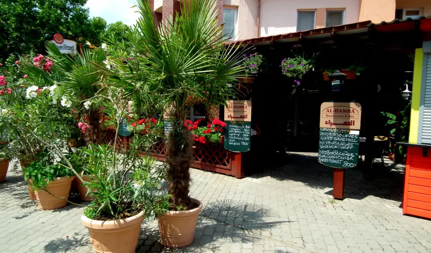 Hotel Jrja Hajdszoboszl - Oktber 23.