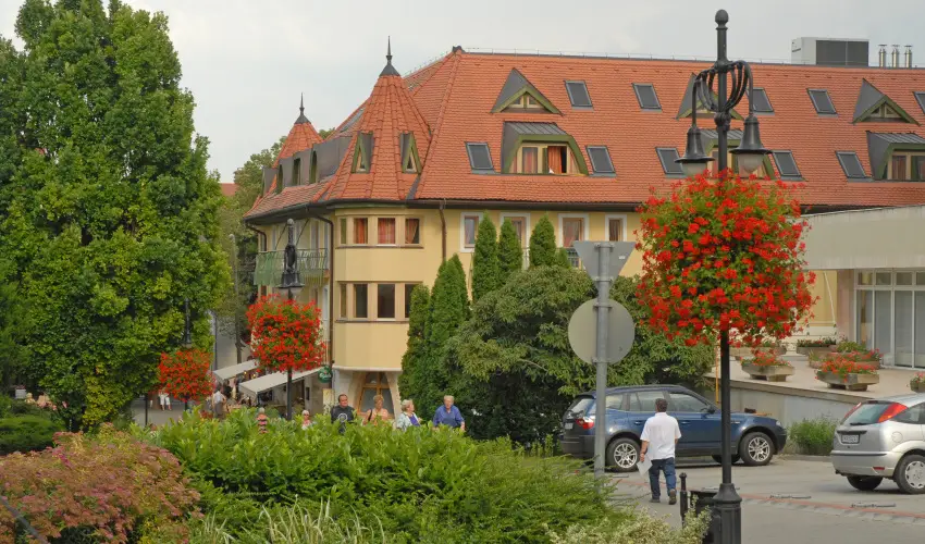 Hotel Kalma Hvz - Oktber 23. - teljes elrefizetssel