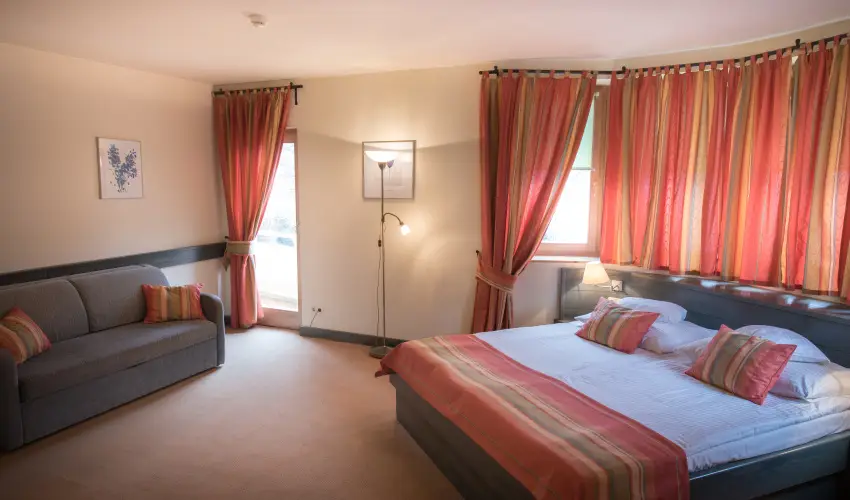 Hotel Kalma Hvz - Oktber 23. - teljes elrefizetssel