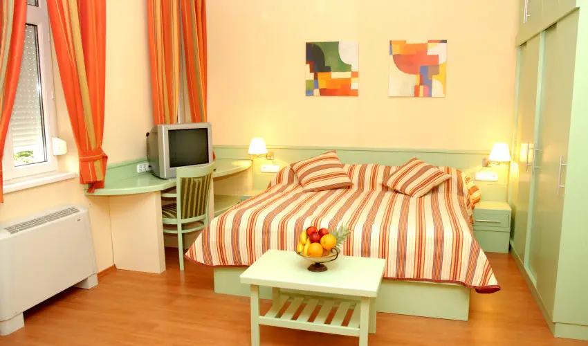 Hotel Kalma Hvz - Oktber 23. - teljes elrefizetssel