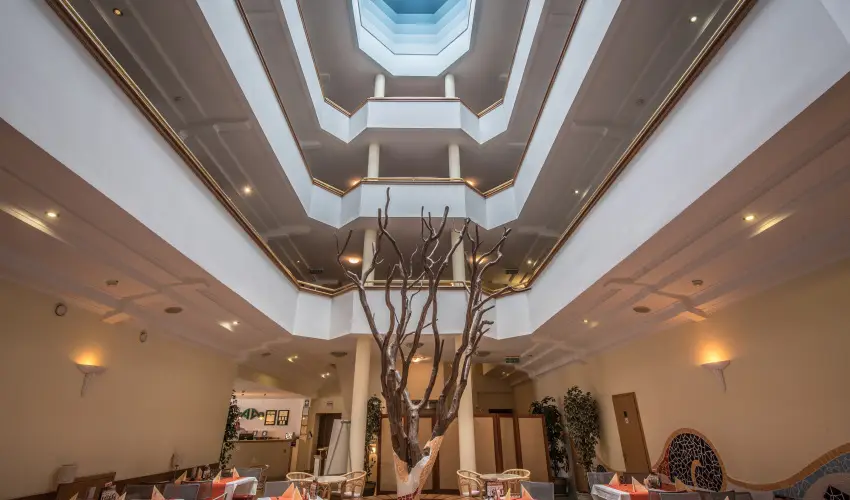 Hotel Kalma Hvz - Oktber 23. - teljes elrefizetssel