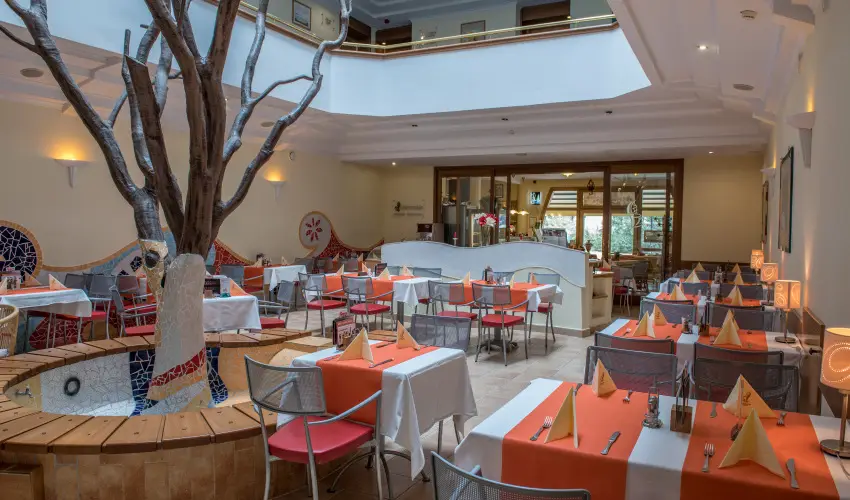 Hotel Kalma Hvz - Oktber 23. - teljes elrefizetssel