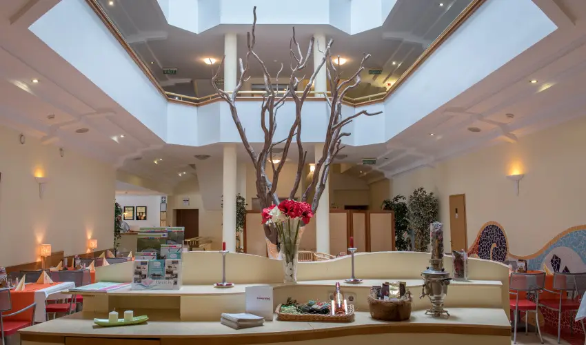 Hotel Kalma Hvz - Oktber 23. - teljes elrefizetssel