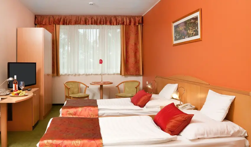 Hotel Klvria Gyr - Oktber 23. 