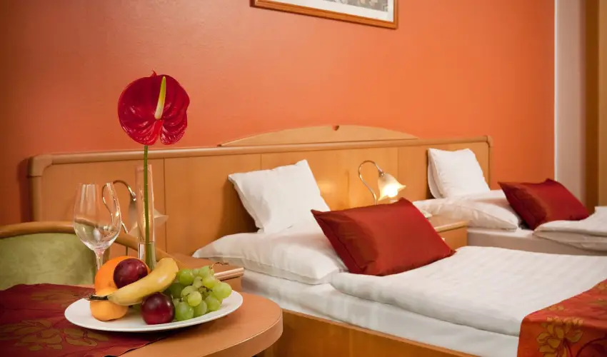 Hotel Klvria Gyr - Oktber 23. 