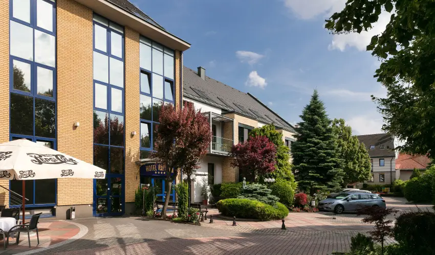 Hotel Klvria Gyr - Oktber 23. 