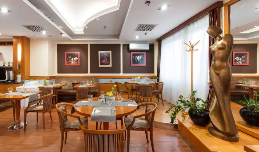 Hotel Klvria Gyr - Oktber 23. 