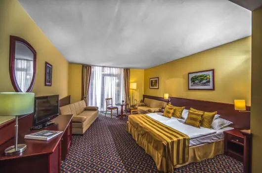 Hotel Kapitny Superior Wellness - szi sznet a Kapitnyban (min. 2 j)