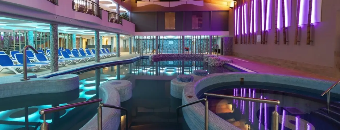 Hotel Karos Spa Zalakaros - Oktber 23. (min. 2 j)