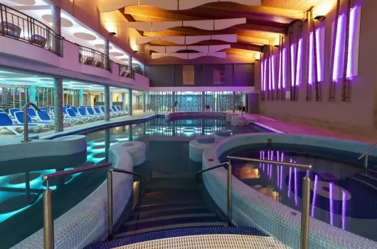 Hotel Karos Spa - Oktber 23. (min. 2 j)