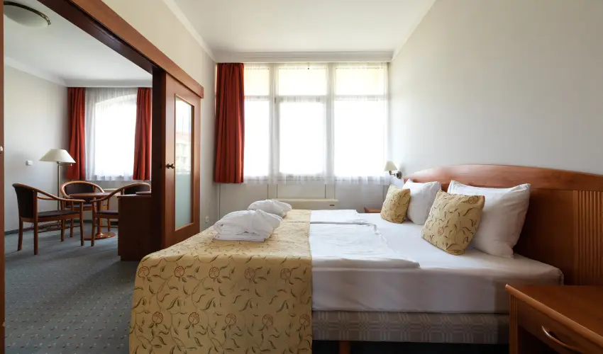 Hotel Karos Spa Zalakaros - Oktber 23. (min. 2 j)