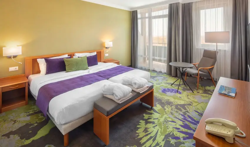 Hotel Karos Spa Zalakaros - Oktber 23. (min. 2 j)