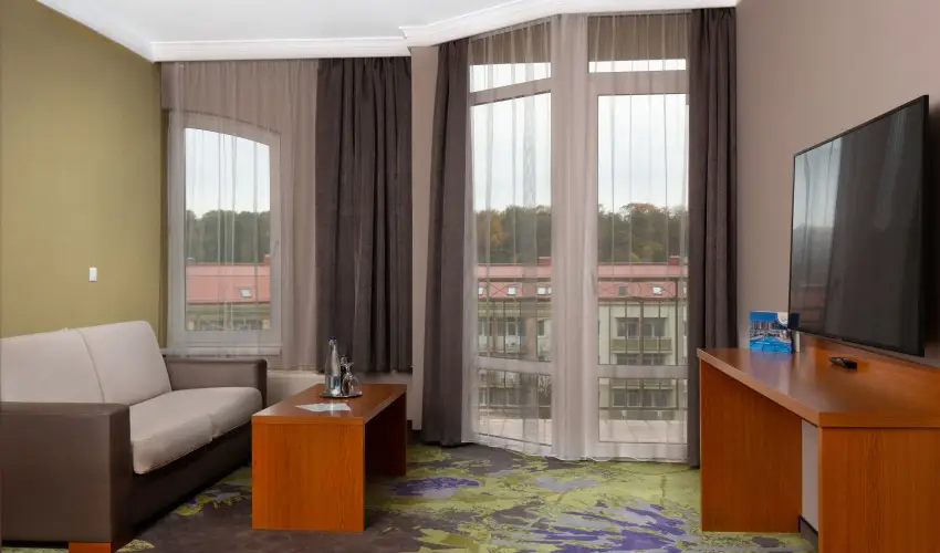 Hotel Karos Spa Zalakaros - Oktber 23. (min. 2 j)