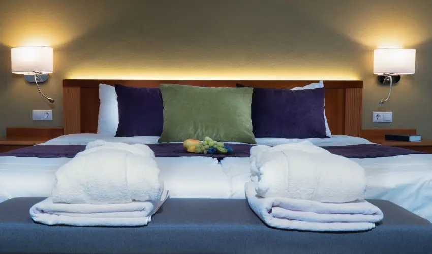 Hotel Karos Spa Zalakaros - Oktber 23. (min. 2 j)