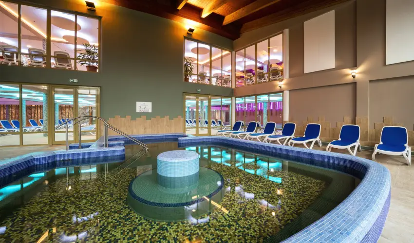 Hotel Karos Spa Zalakaros - Oktber 23. (min. 2 j)