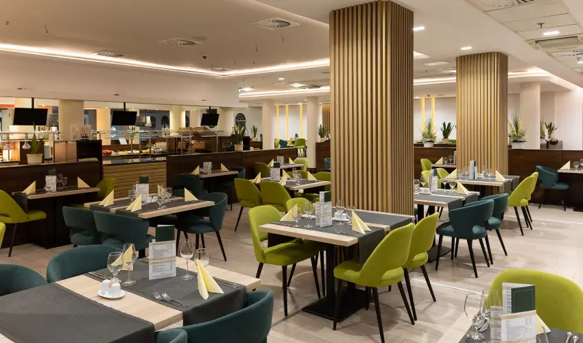 Hotel Karos Spa Zalakaros - Oktber 23. (min. 2 j)