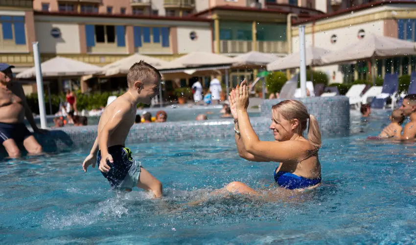 Hotel Karos Spa Zalakaros - Oktber 23. (min. 2 j)