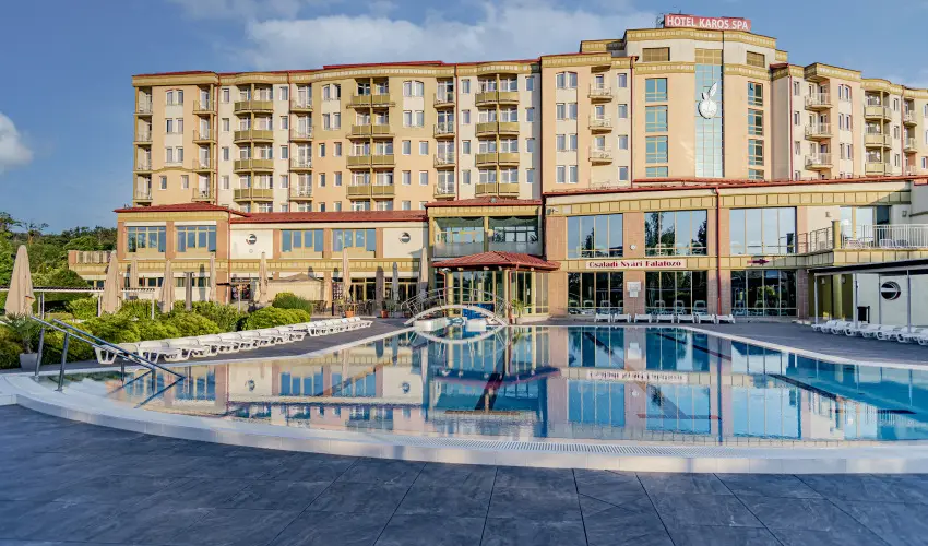 Hotel Karos Spa Zalakaros - Oktber 23. (min. 2 j)