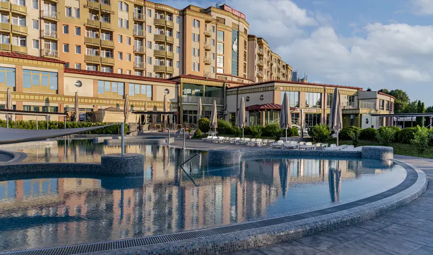 Hotel Karos Spa Zalakaros - Oktber 23. (min. 2 j)