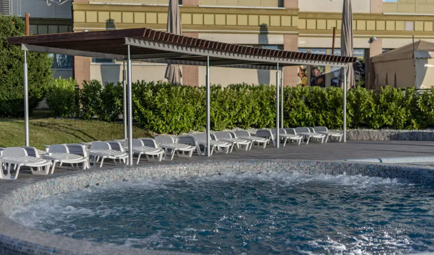 Hotel Karos Spa Zalakaros - Oktber 23. (min. 2 j)