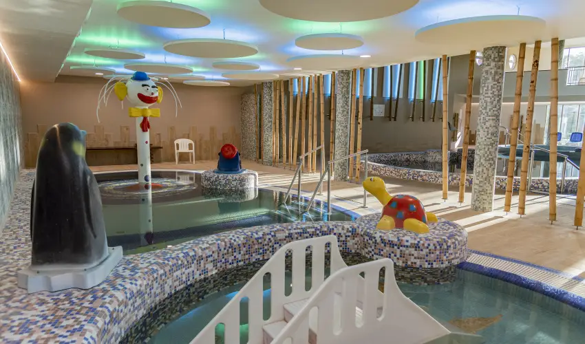 Hotel Karos Spa Zalakaros - Oktber 23. (min. 2 j)