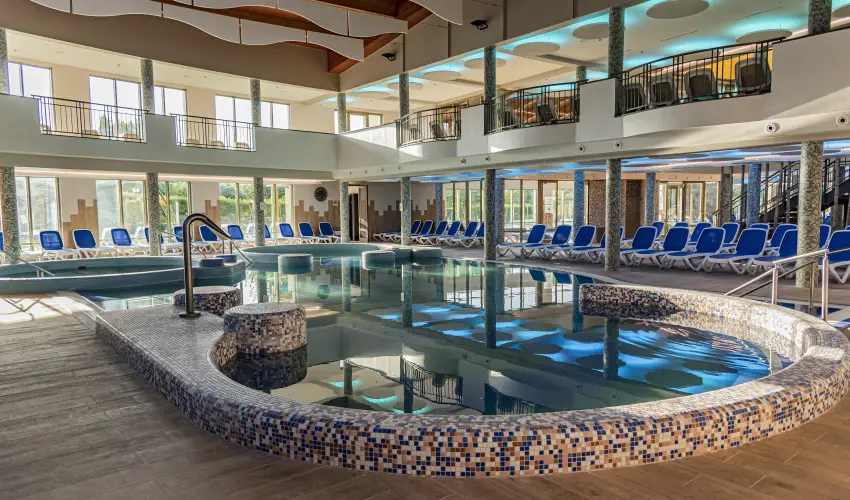 Hotel Karos Spa Zalakaros - Oktber 23. (min. 2 j)