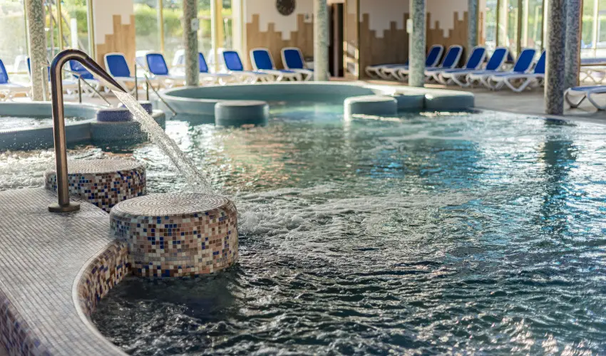 Hotel Karos Spa Zalakaros - Oktber 23. (min. 2 j)