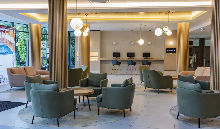 Hotel Karos Spa Zalakaros - Oktber 23. (min. 2 j)