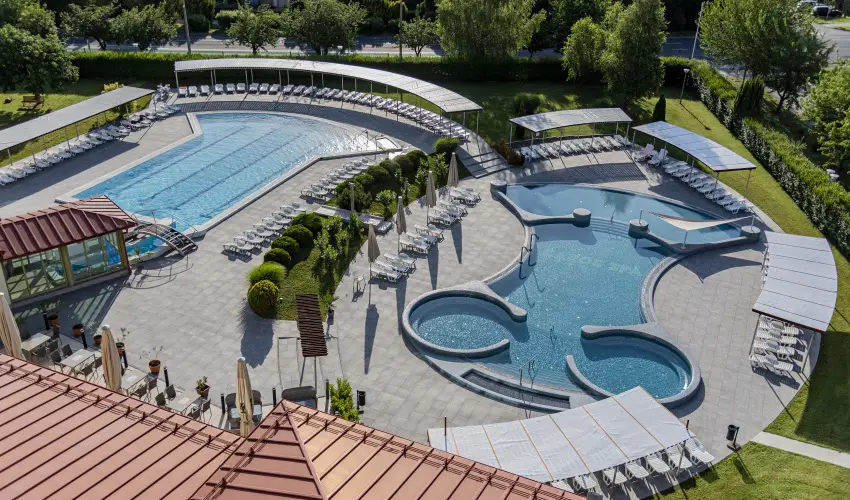 Hotel Karos Spa Zalakaros - Oktber 23. (min. 2 j)