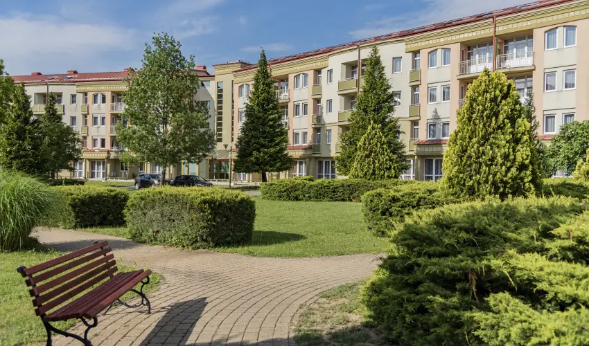 Hotel Karos Spa Zalakaros - Oktber 23. (min. 2 j)