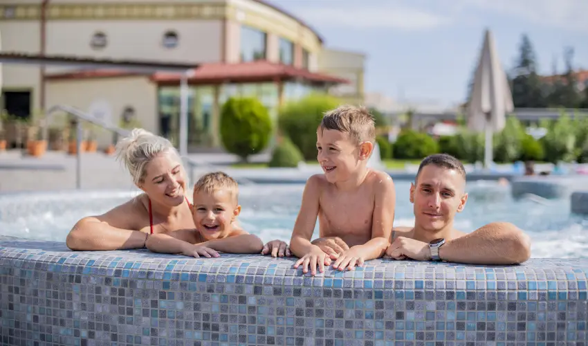 Hotel Karos Spa Zalakaros - Oktber 23. (min. 2 j)