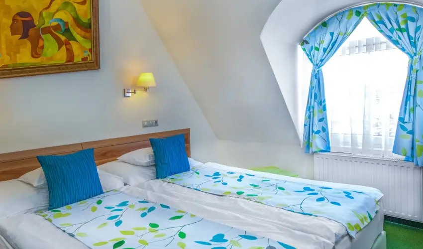 Hotel Kiss Tata - Oktber 23.