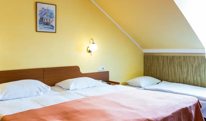 Hotel Korona Wellness, Rendezvny & Borhotel Eger Eger - Oktber 23. (min. 3 j)