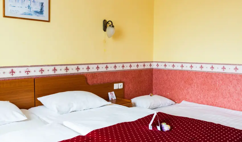 Hotel Korona Wellness, Rendezvny & Borhotel Eger Eger - Oktber 23. (min. 3 j)