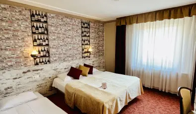 Hotel Korona Wellness, Rendezvny & Borhotel Eger Eger