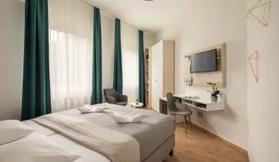 Kristly Hotel Keszthely