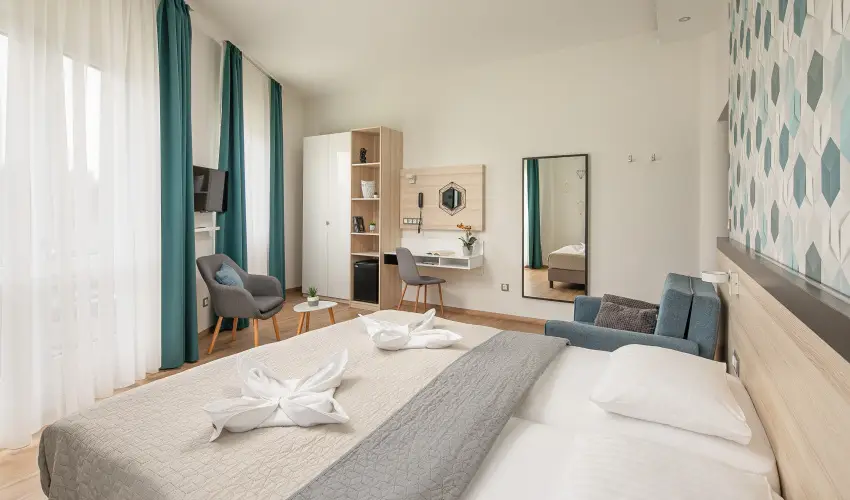 Kristly Hotel Keszthely - Oktber 23.